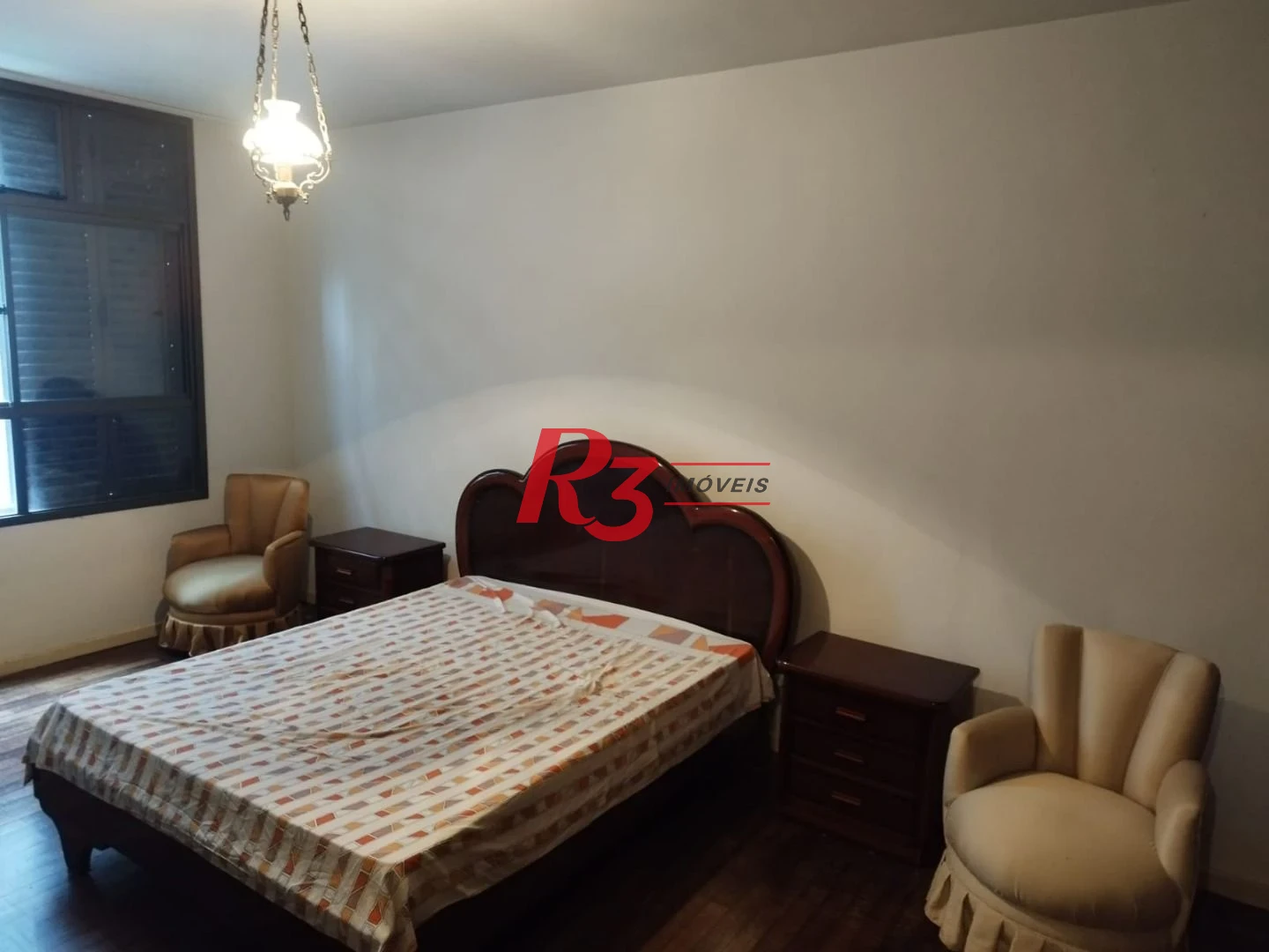 Apartamento com 2 dormitórios à venda, 110 m² por R$ 1.049.000,00 - Aparecida - Santos/SP