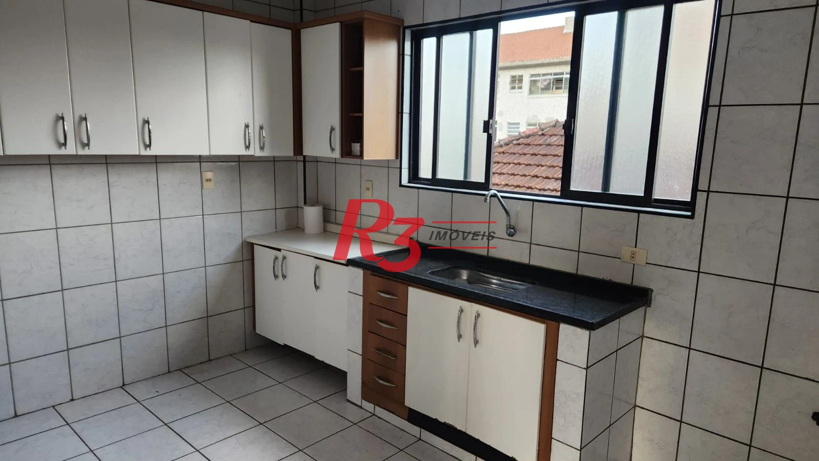 Apartamento à venda, 72 m² por R$ 360.000,00 - Vila Belmiro - Santos/SP