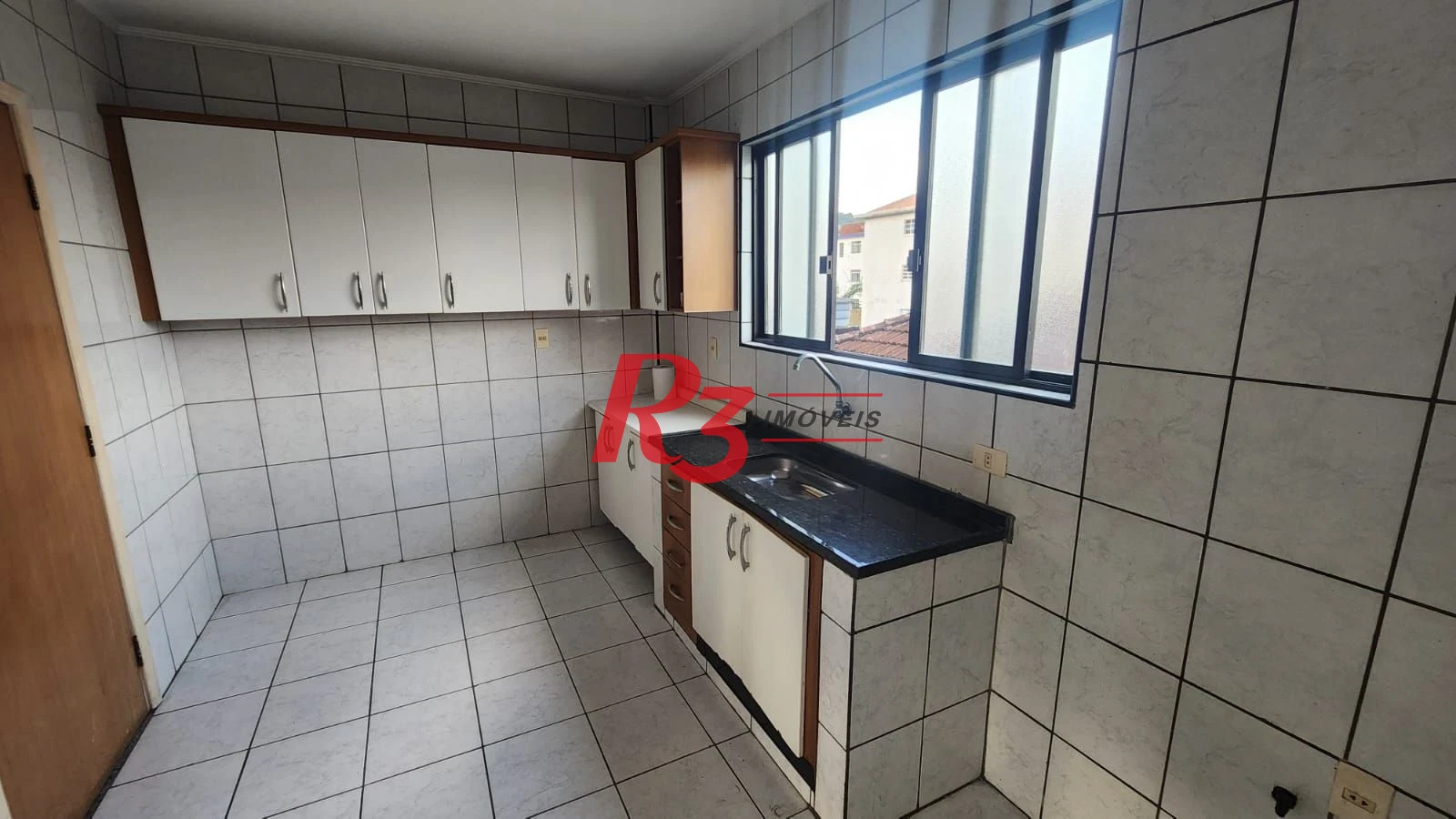 Apartamento à venda, 72 m² por R$ 360.000,00 - Vila Belmiro - Santos/SP