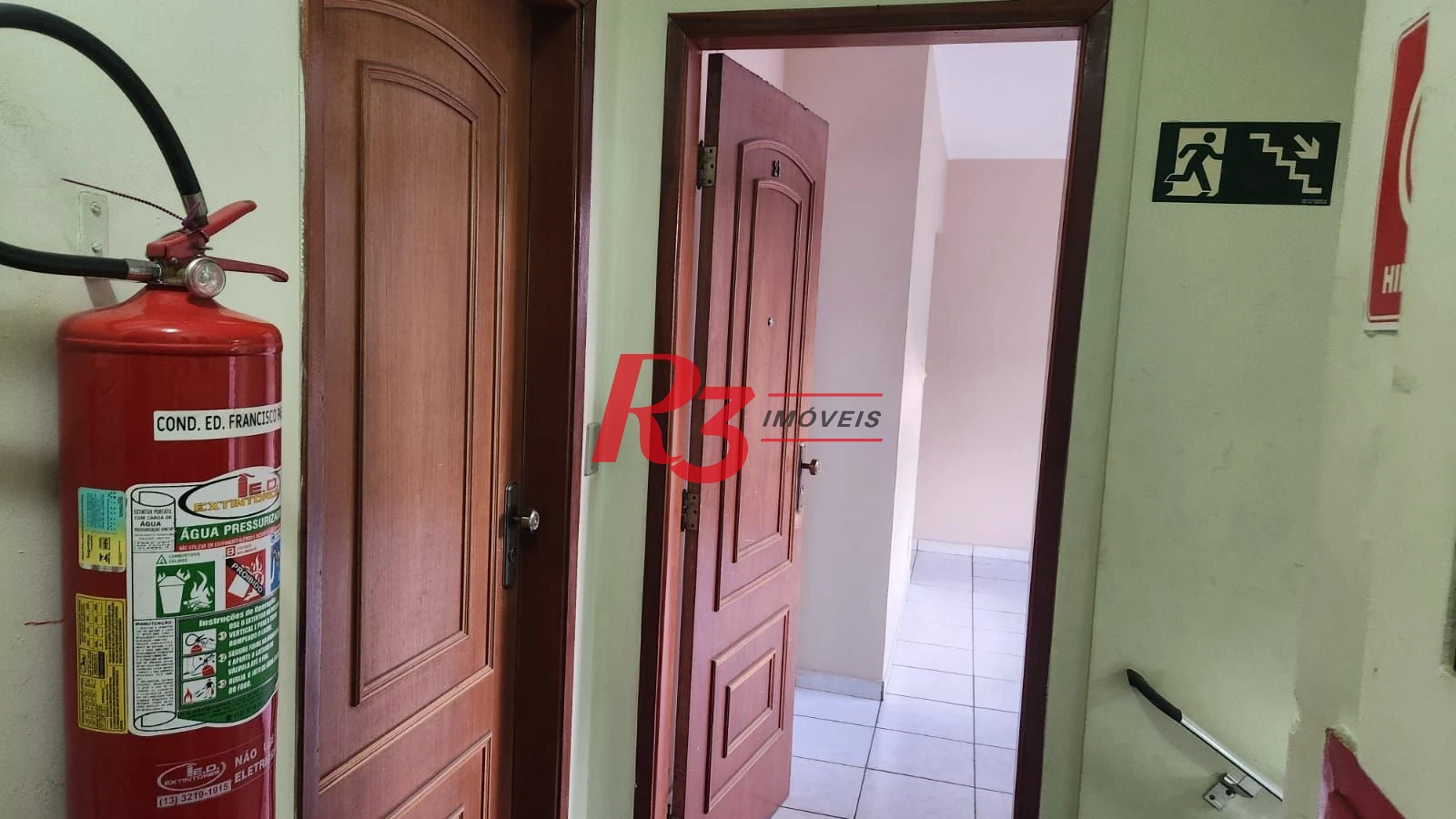 Apartamento à venda, 72 m² por R$ 360.000,00 - Vila Belmiro - Santos/SP