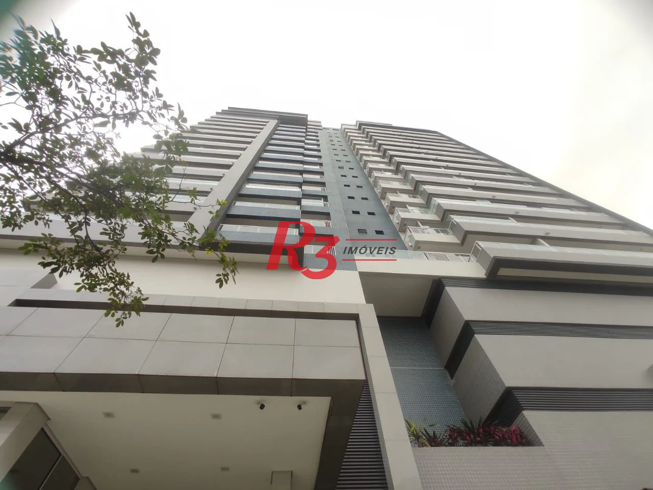 Apartamento com 2 dormitórios para alugar, 74 m² por R$ 5.003,00/mês - Boqueirão - Santos/SP
