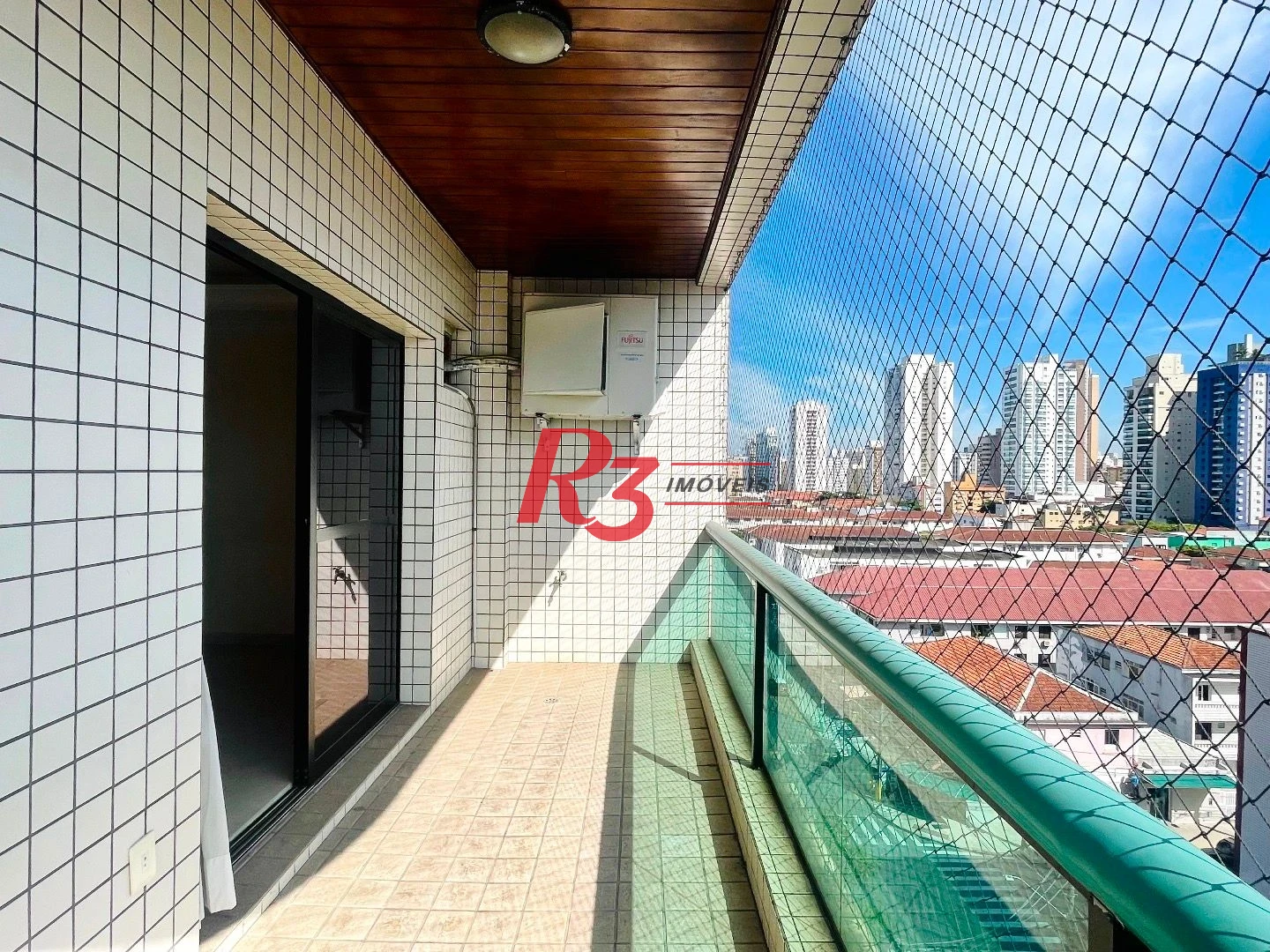 Apartamento à venda, 150 m² por R$ 1.200.000,00 - Embaré - Santos/SP
