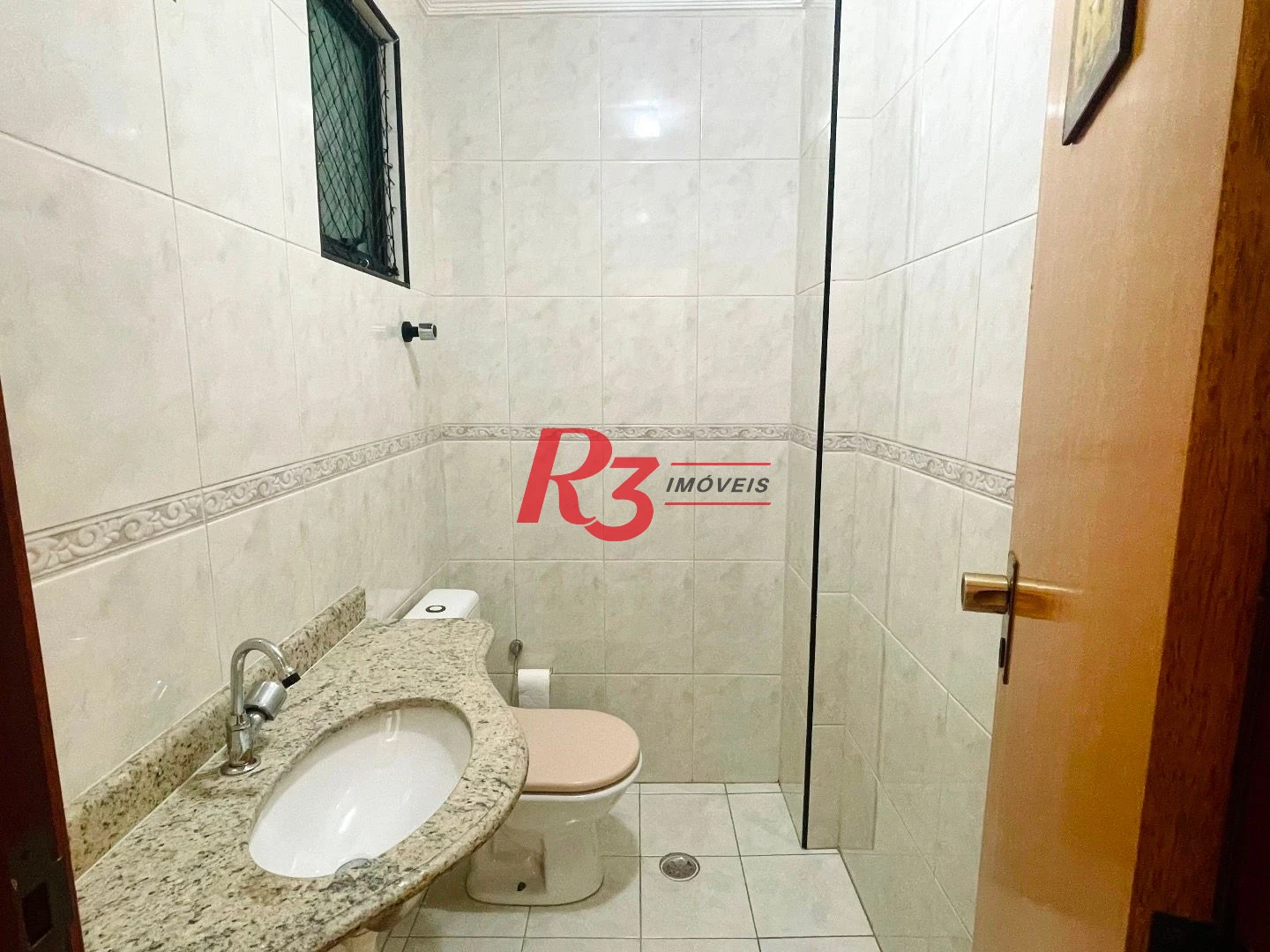 Apartamento à venda, 150 m² por R$ 1.200.000,00 - Embaré - Santos/SP