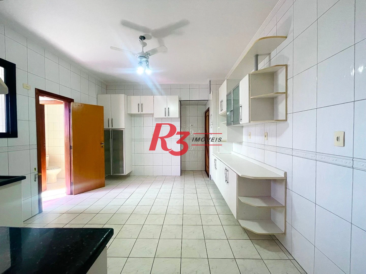 Apartamento à venda, 150 m² por R$ 1.200.000,00 - Embaré - Santos/SP