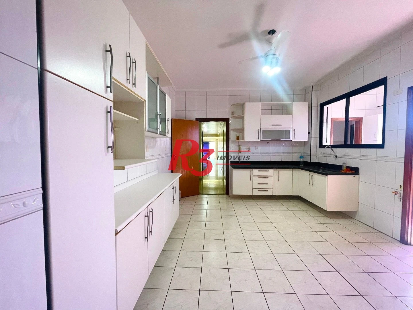 Apartamento à venda, 150 m² por R$ 1.200.000,00 - Embaré - Santos/SP