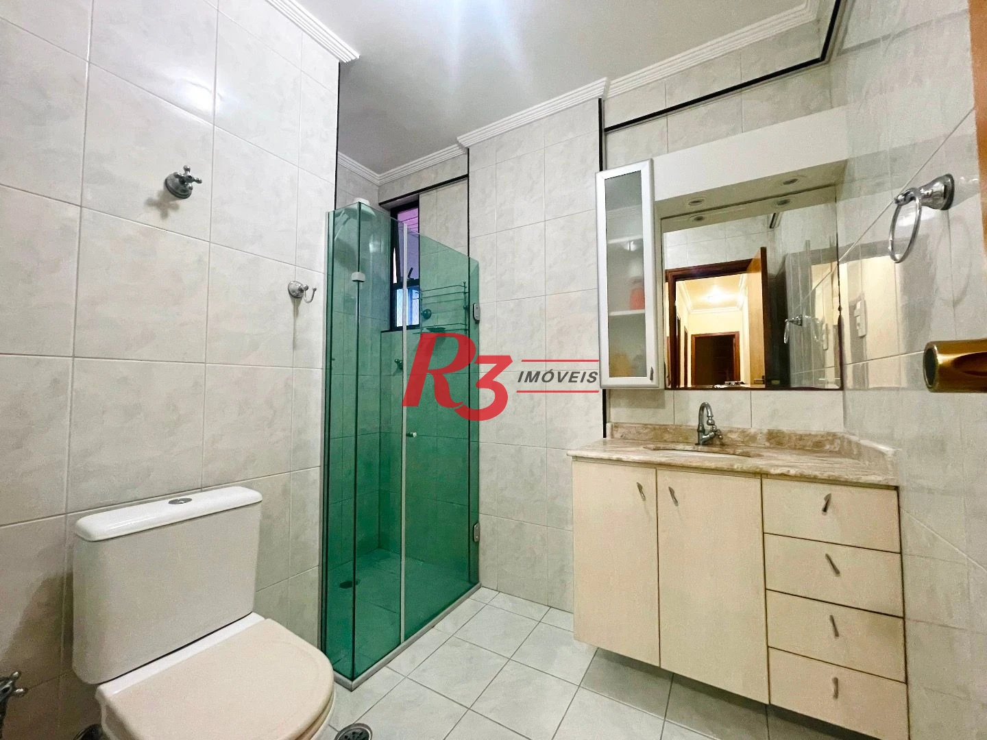 Apartamento à venda, 150 m² por R$ 1.200.000,00 - Embaré - Santos/SP