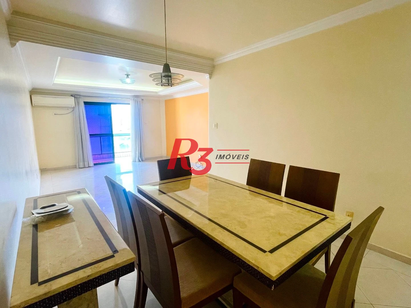 Apartamento à venda, 150 m² por R$ 1.200.000,00 - Embaré - Santos/SP