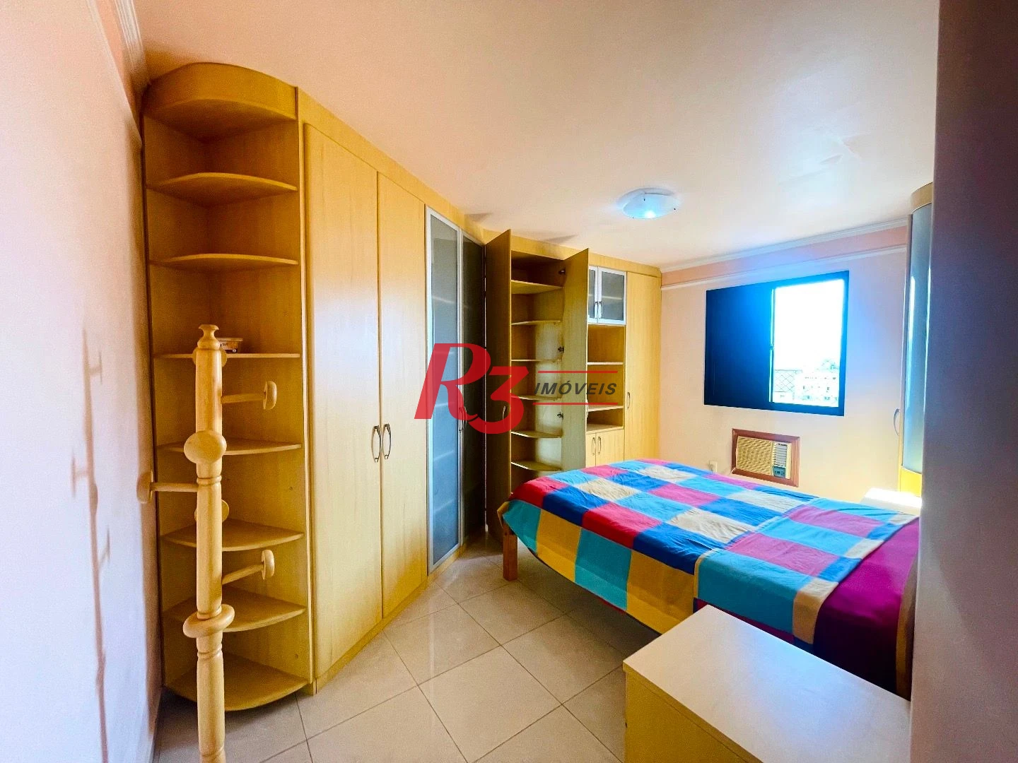 Apartamento à venda, 150 m² por R$ 1.200.000,00 - Embaré - Santos/SP