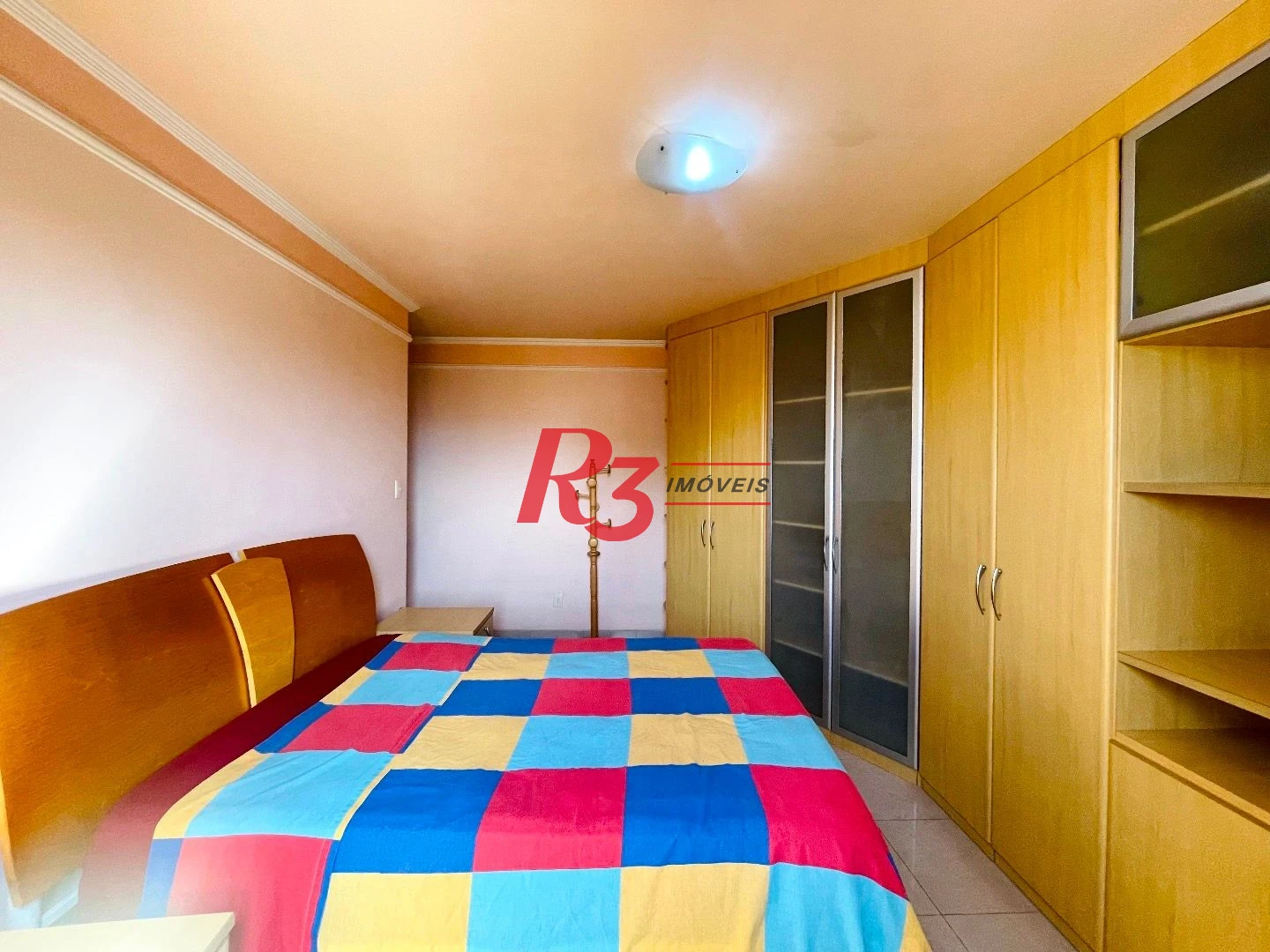 Apartamento à venda, 150 m² por R$ 1.200.000,00 - Embaré - Santos/SP