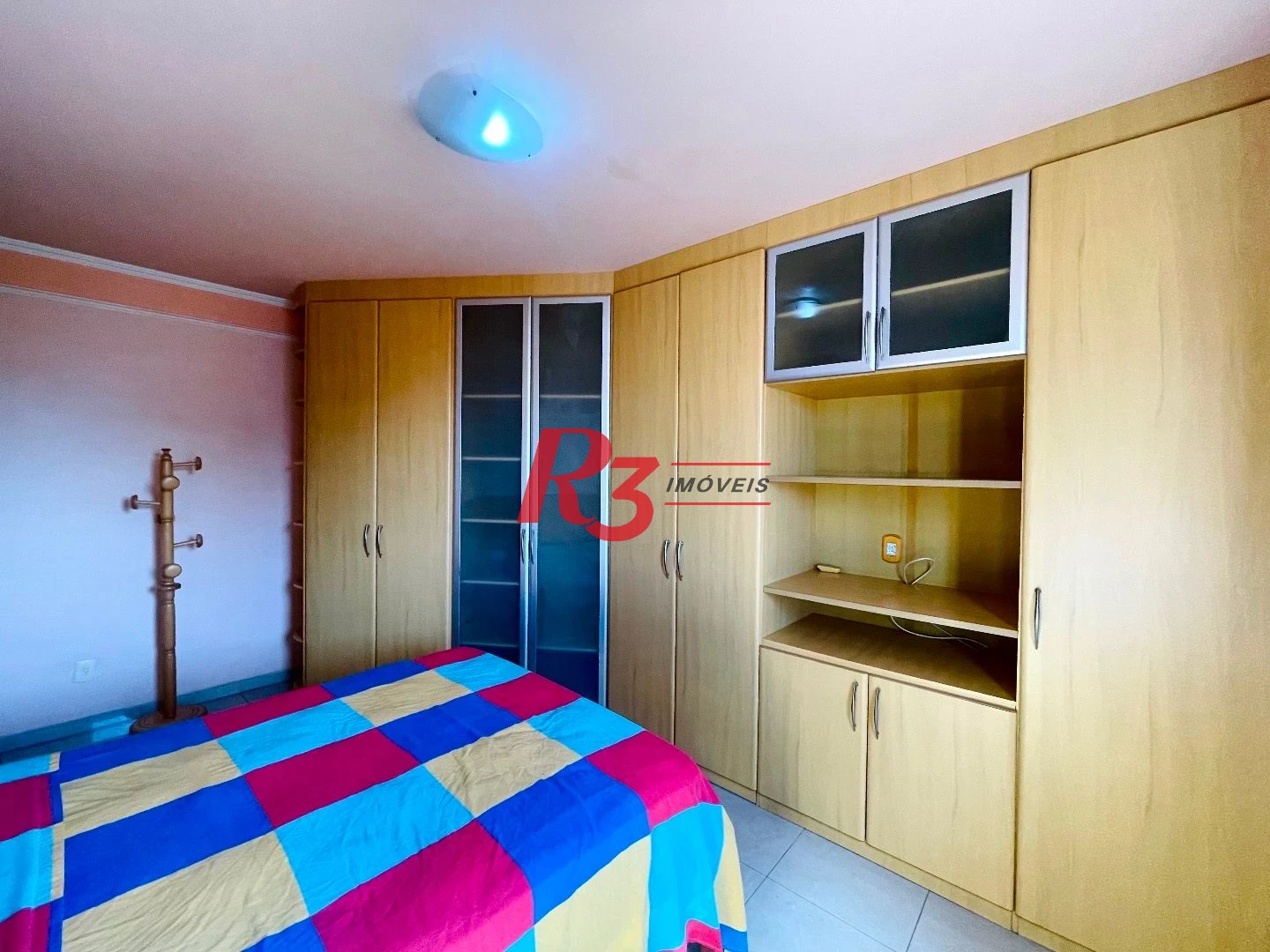 Apartamento à venda, 150 m² por R$ 1.200.000,00 - Embaré - Santos/SP