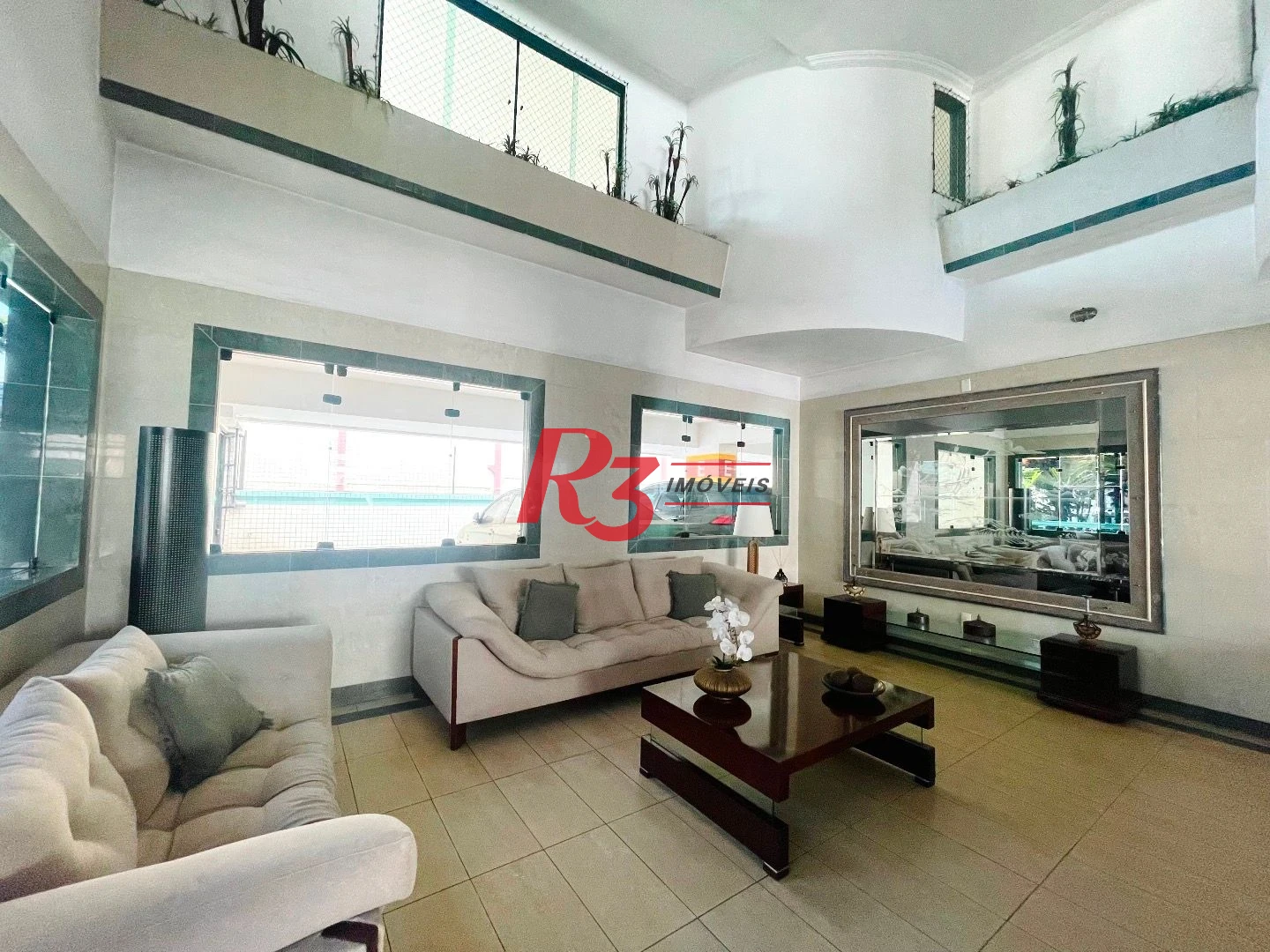 Apartamento à venda, 150 m² por R$ 1.200.000,00 - Embaré - Santos/SP