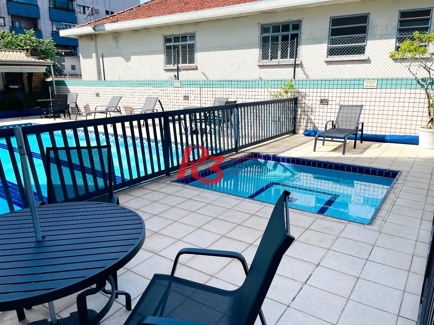 Apartamento à venda, 150 m² por R$ 1.200.000,00 - Embaré - Santos/SP