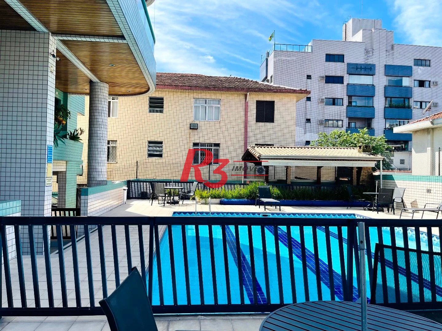 Apartamento à venda, 150 m² por R$ 1.200.000,00 - Embaré - Santos/SP