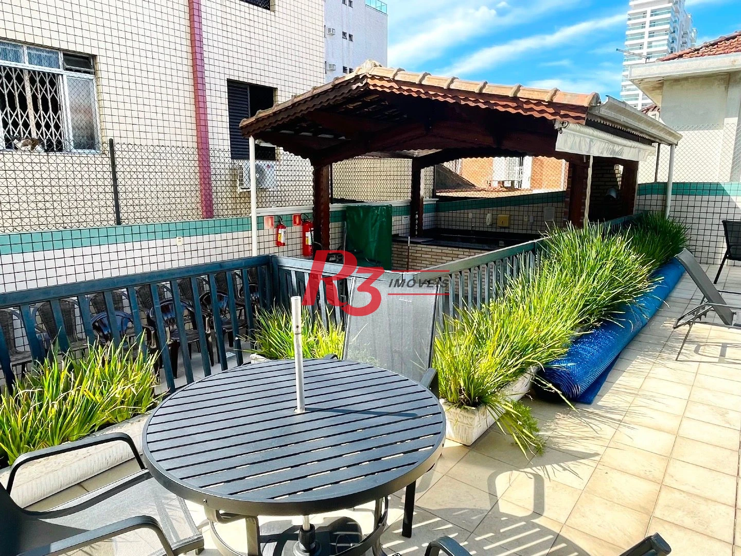 Apartamento à venda, 150 m² por R$ 1.200.000,00 - Embaré - Santos/SP