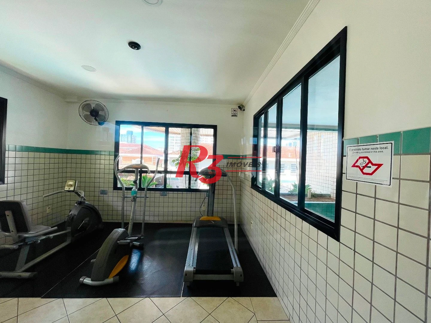 Apartamento à venda, 150 m² por R$ 1.200.000,00 - Embaré - Santos/SP