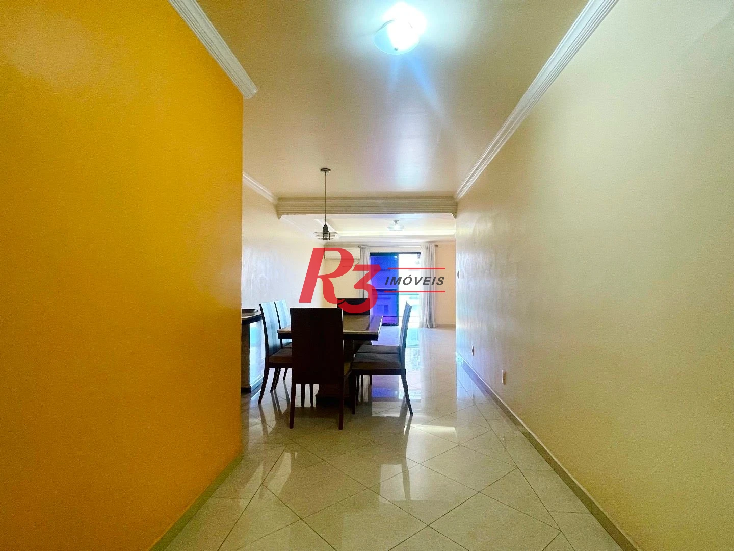Apartamento à venda, 150 m² por R$ 1.200.000,00 - Embaré - Santos/SP