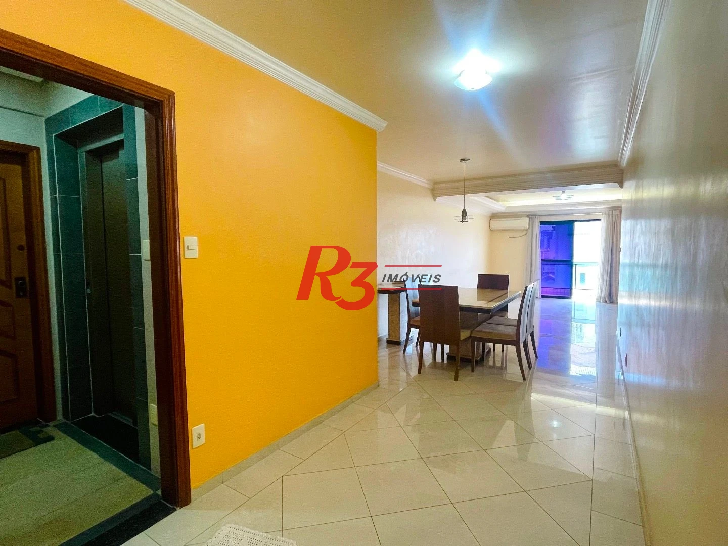 Apartamento à venda, 150 m² por R$ 1.200.000,00 - Embaré - Santos/SP