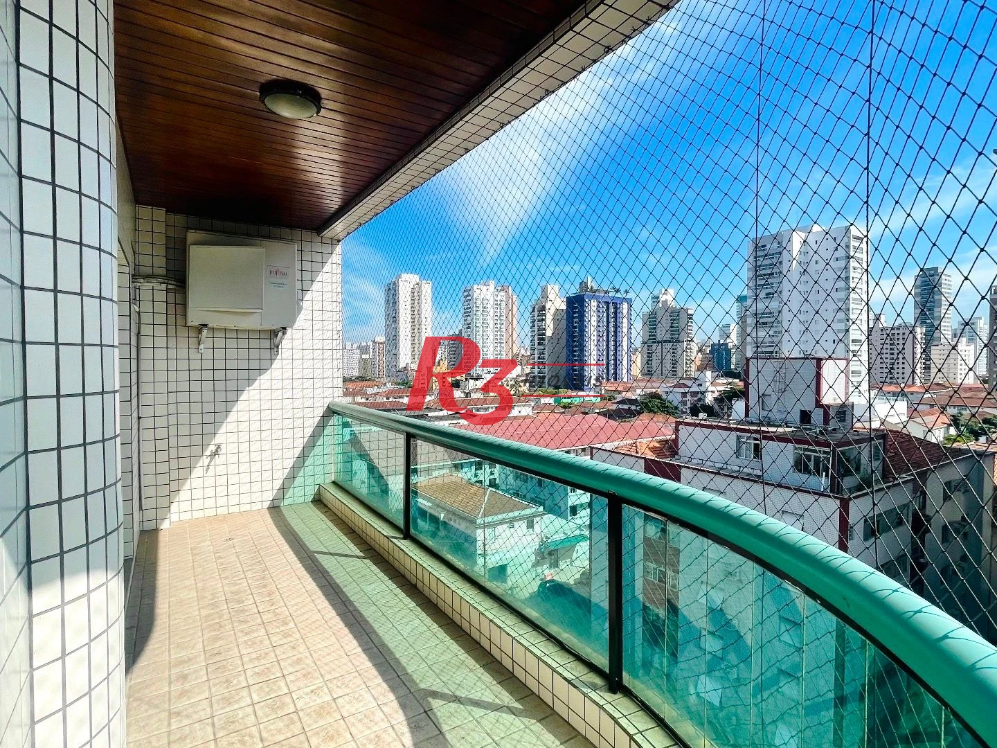 Apartamento à venda, 150 m² por R$ 1.200.000,00 - Embaré - Santos/SP