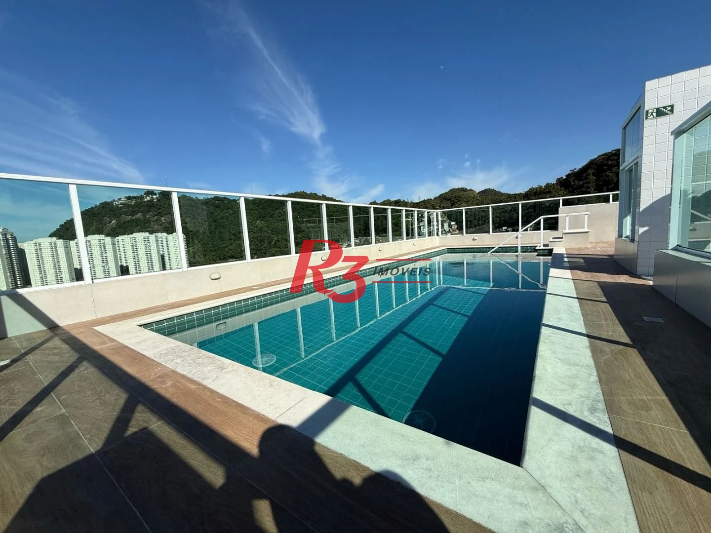 Apartamento Garden com 2 dormitórios à venda, 59 m² por R$ 570.000,00 - Marapé - Santos/SP