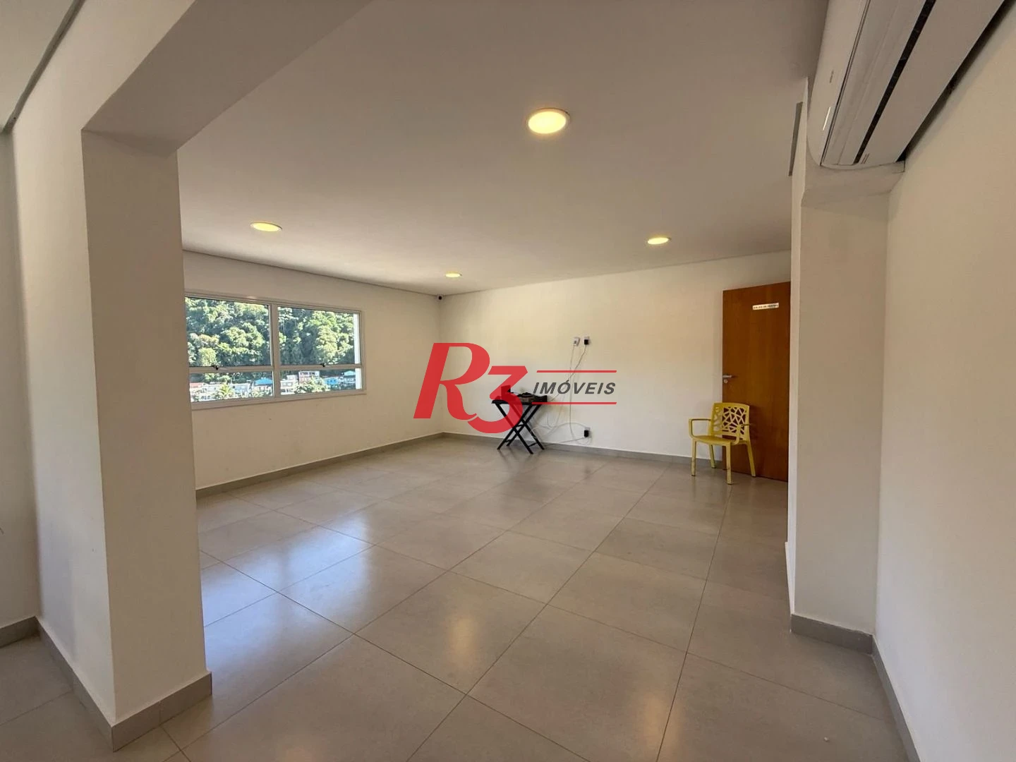 Apartamento Garden com 2 dormitórios à venda, 59 m² por R$ 570.000,00 - Marapé - Santos/SP