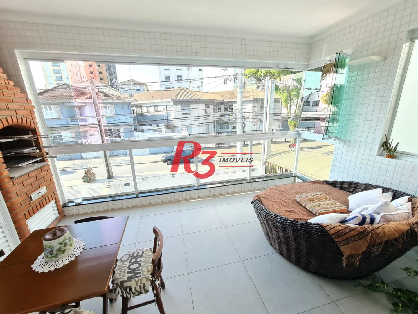Casa à venda, 146 m² por R$ 1.060.000,00 - Embaré - Santos/SP