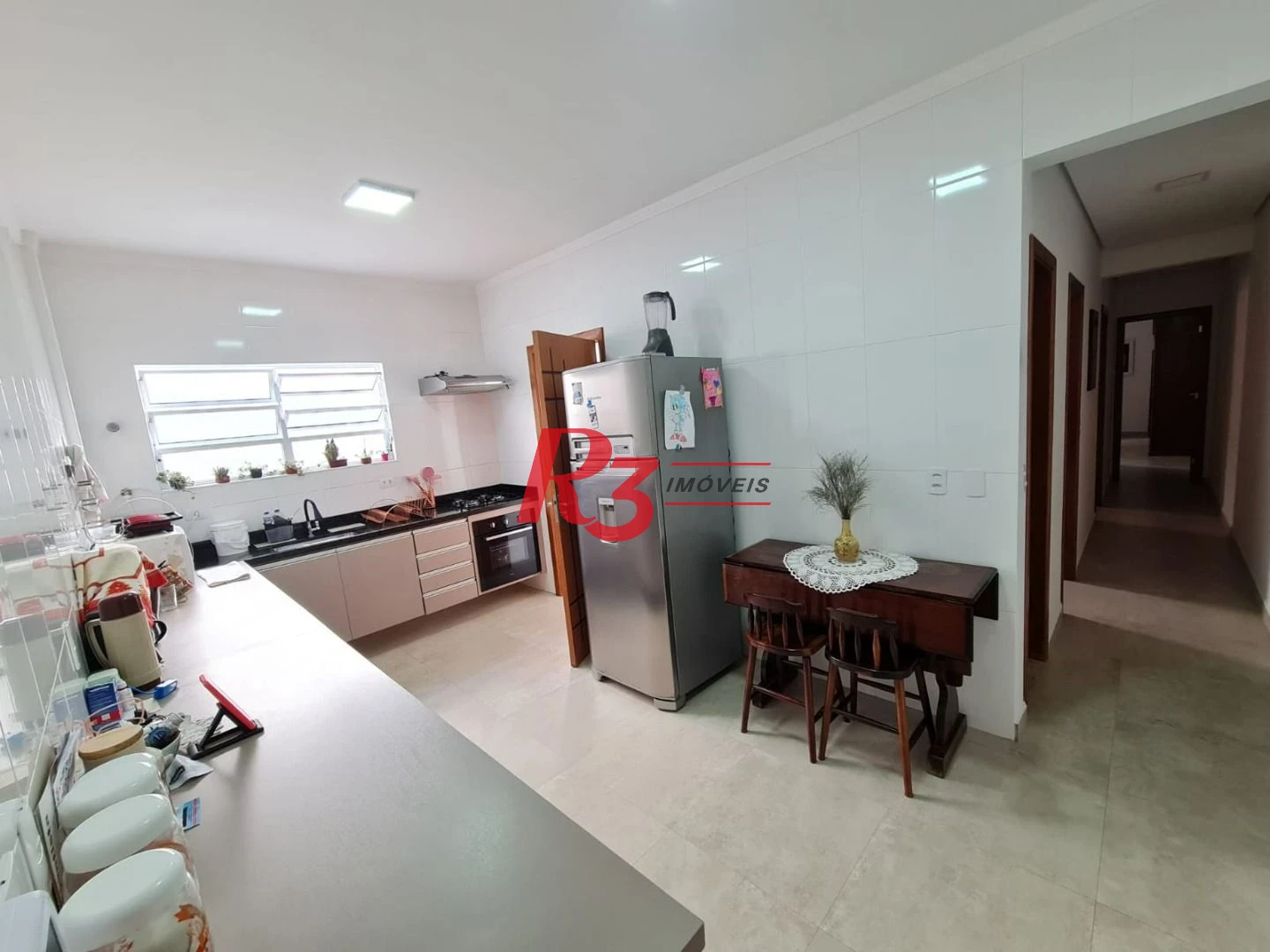 Casa à venda, 146 m² por R$ 1.060.000,00 - Embaré - Santos/SP