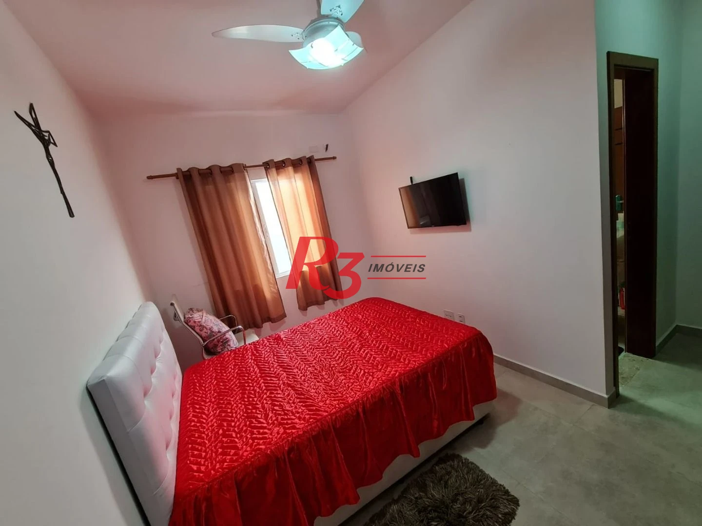 Casa à venda, 146 m² por R$ 1.060.000,00 - Embaré - Santos/SP