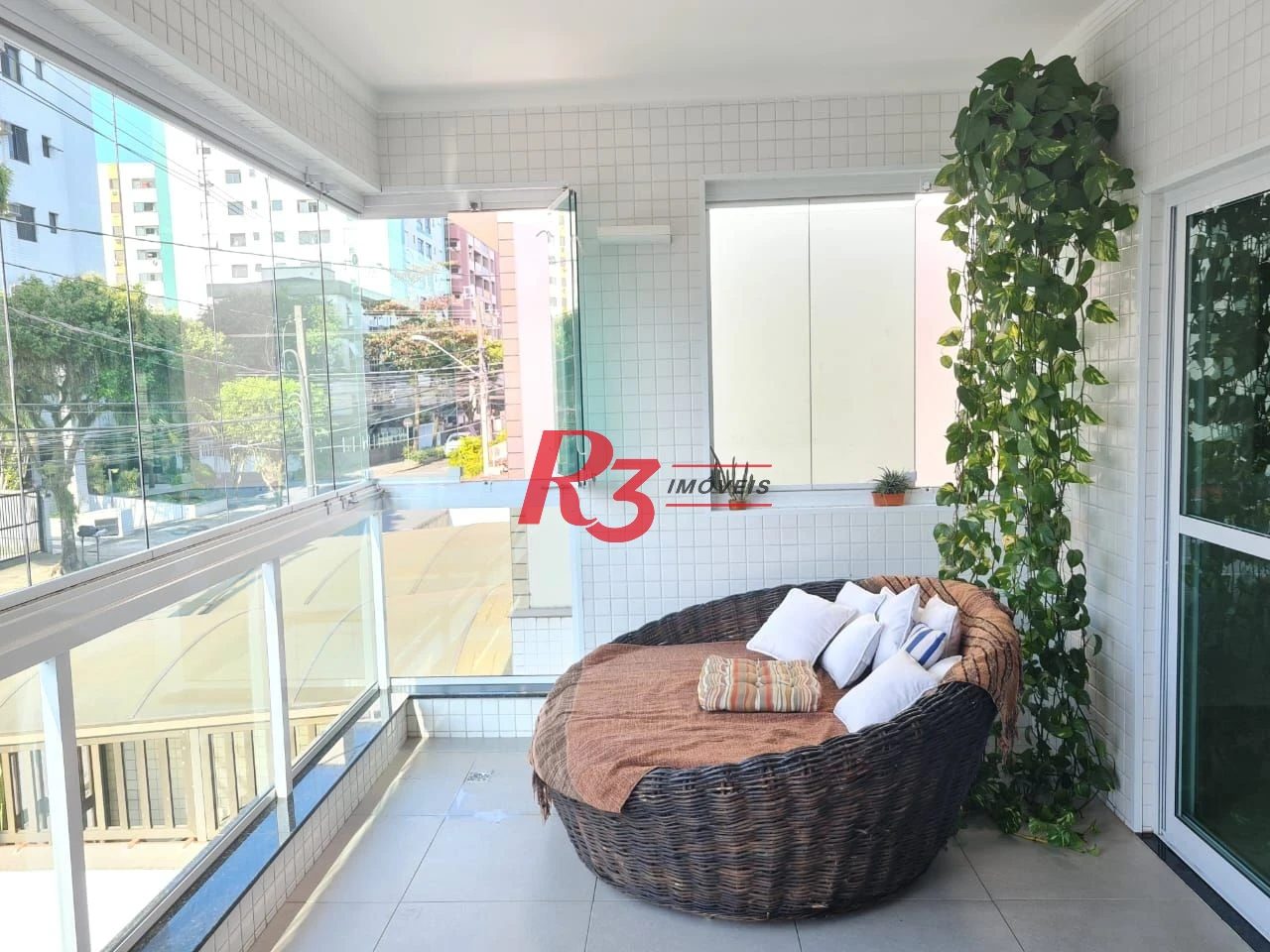 Casa à venda, 146 m² por R$ 1.060.000,00 - Embaré - Santos/SP