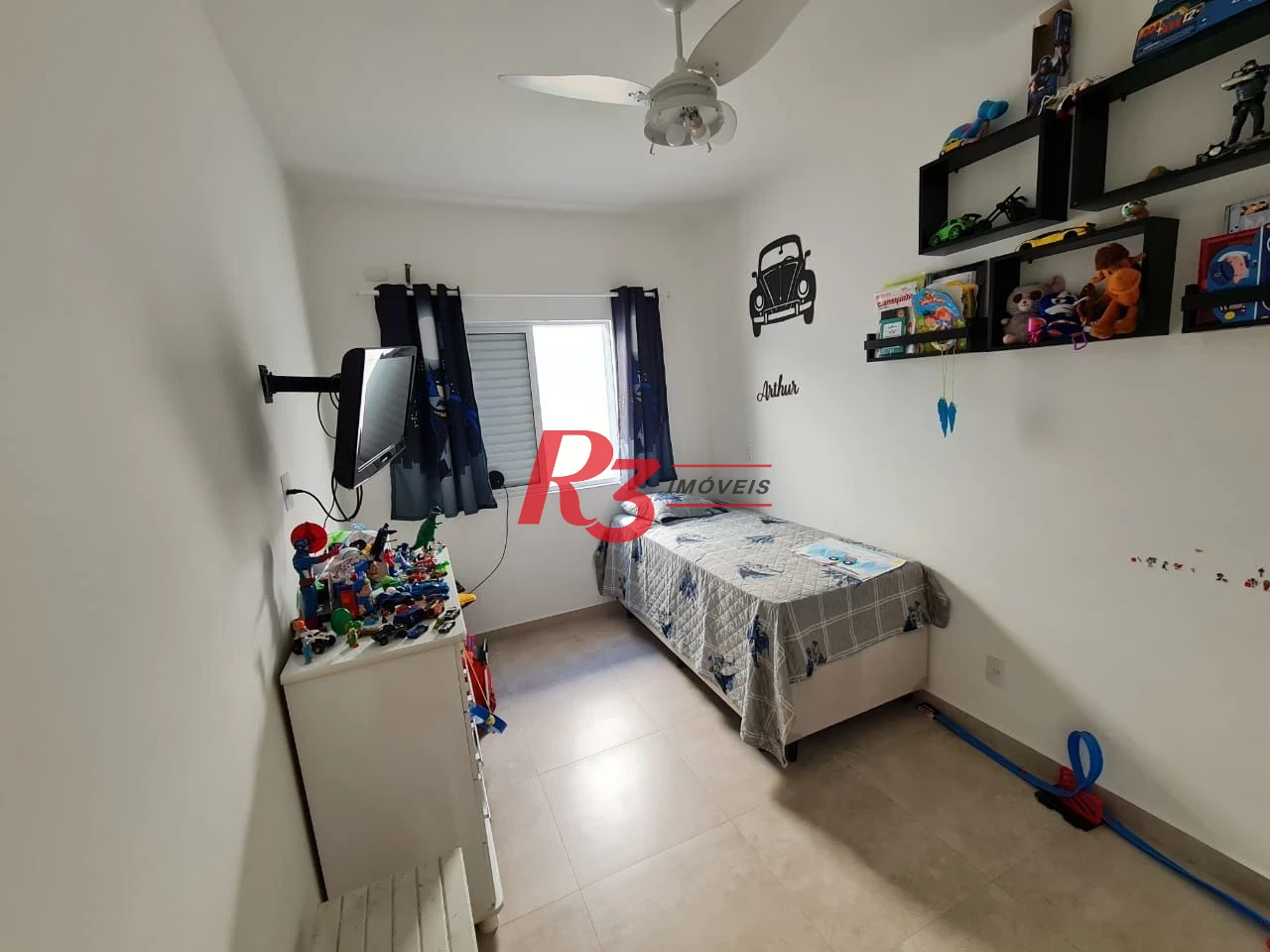 Casa à venda, 146 m² por R$ 1.060.000,00 - Embaré - Santos/SP