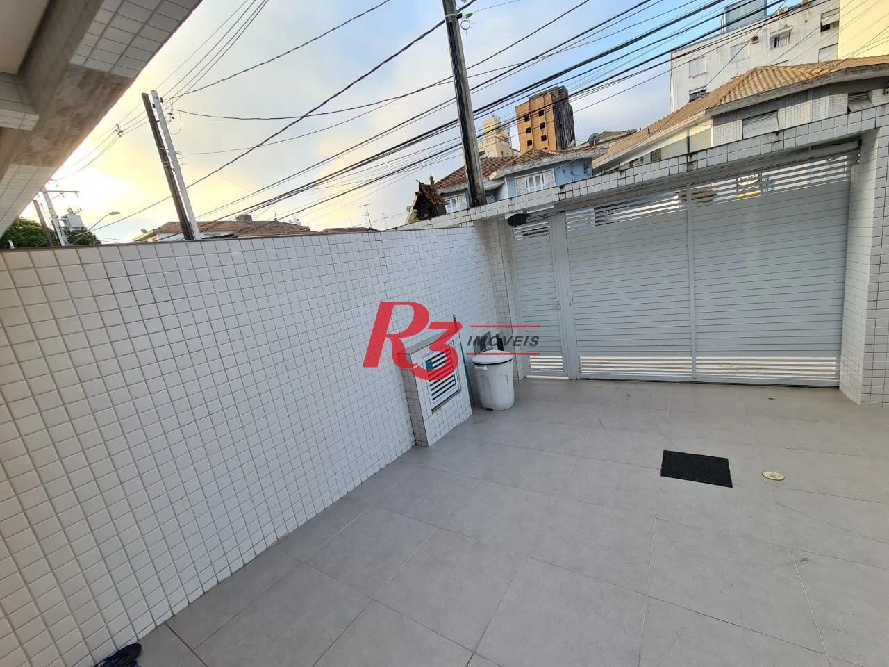Casa à venda, 146 m² por R$ 1.060.000,00 - Embaré - Santos/SP
