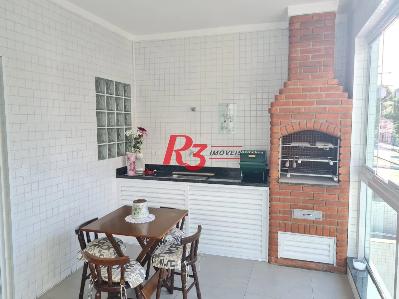 Casa à venda, 146 m² por R$ 1.060.000,00 - Embaré - Santos/SP