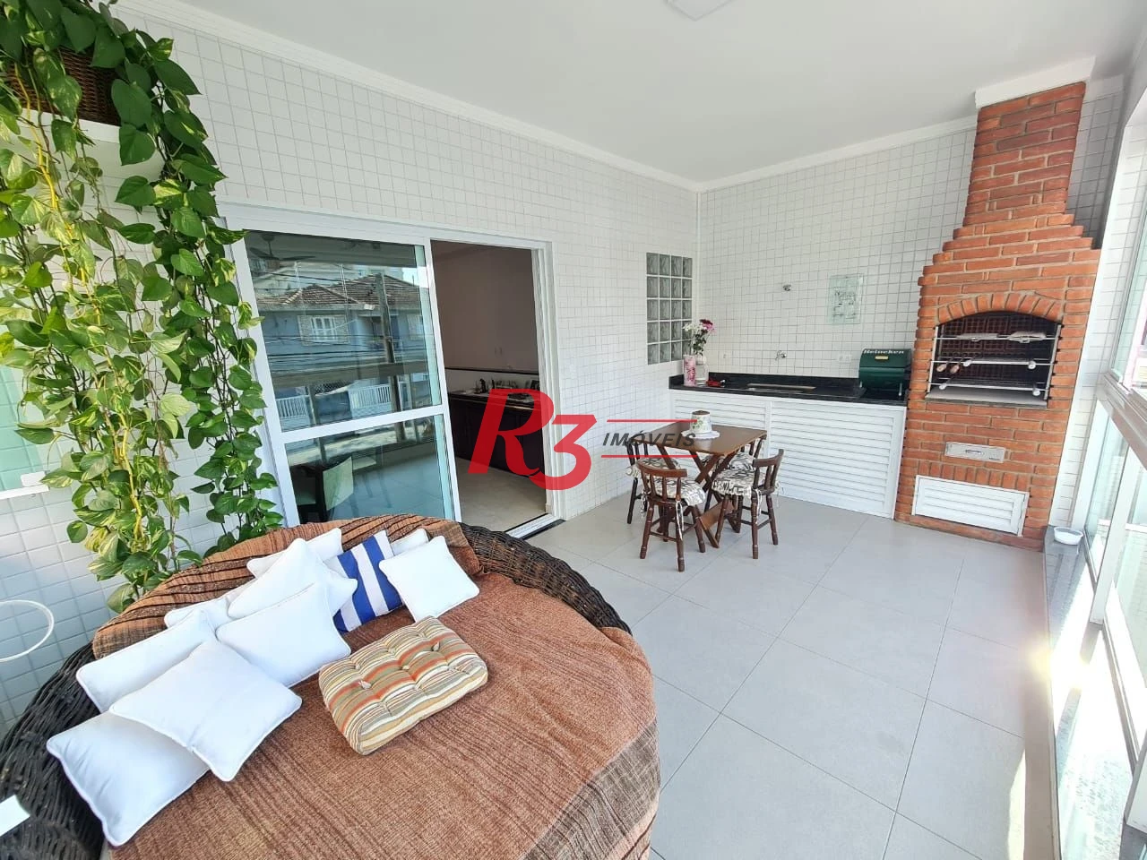 Casa à venda, 146 m² por R$ 1.060.000,00 - Embaré - Santos/SP