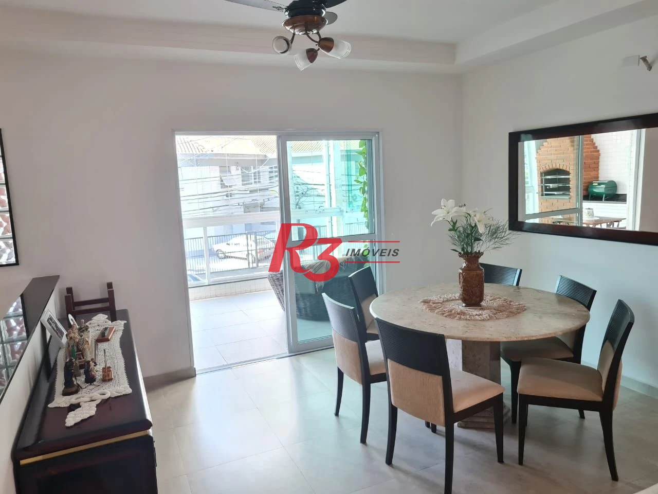 Casa à venda, 146 m² por R$ 1.060.000,00 - Embaré - Santos/SP