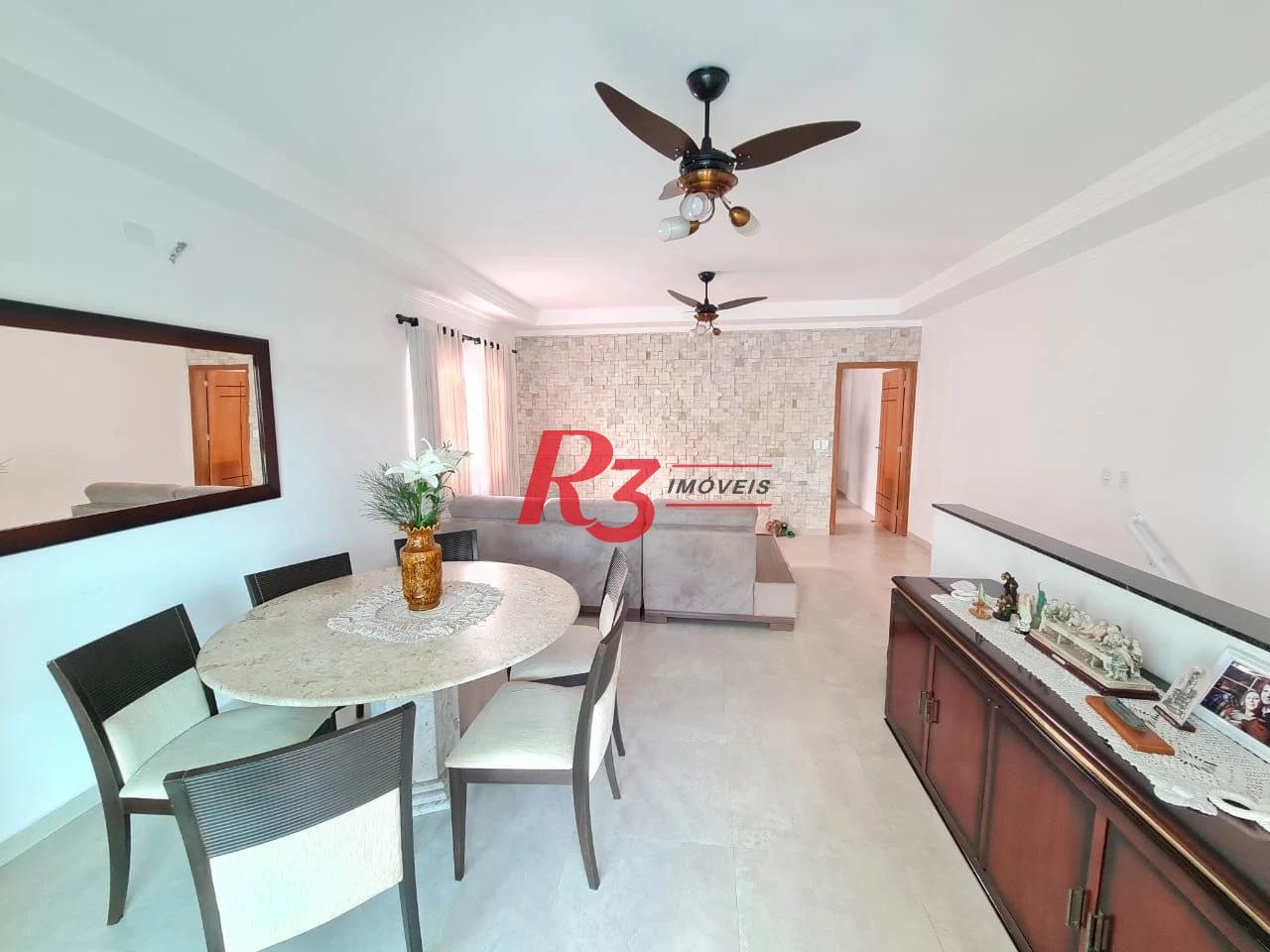 Casa à venda, 146 m² por R$ 1.060.000,00 - Embaré - Santos/SP