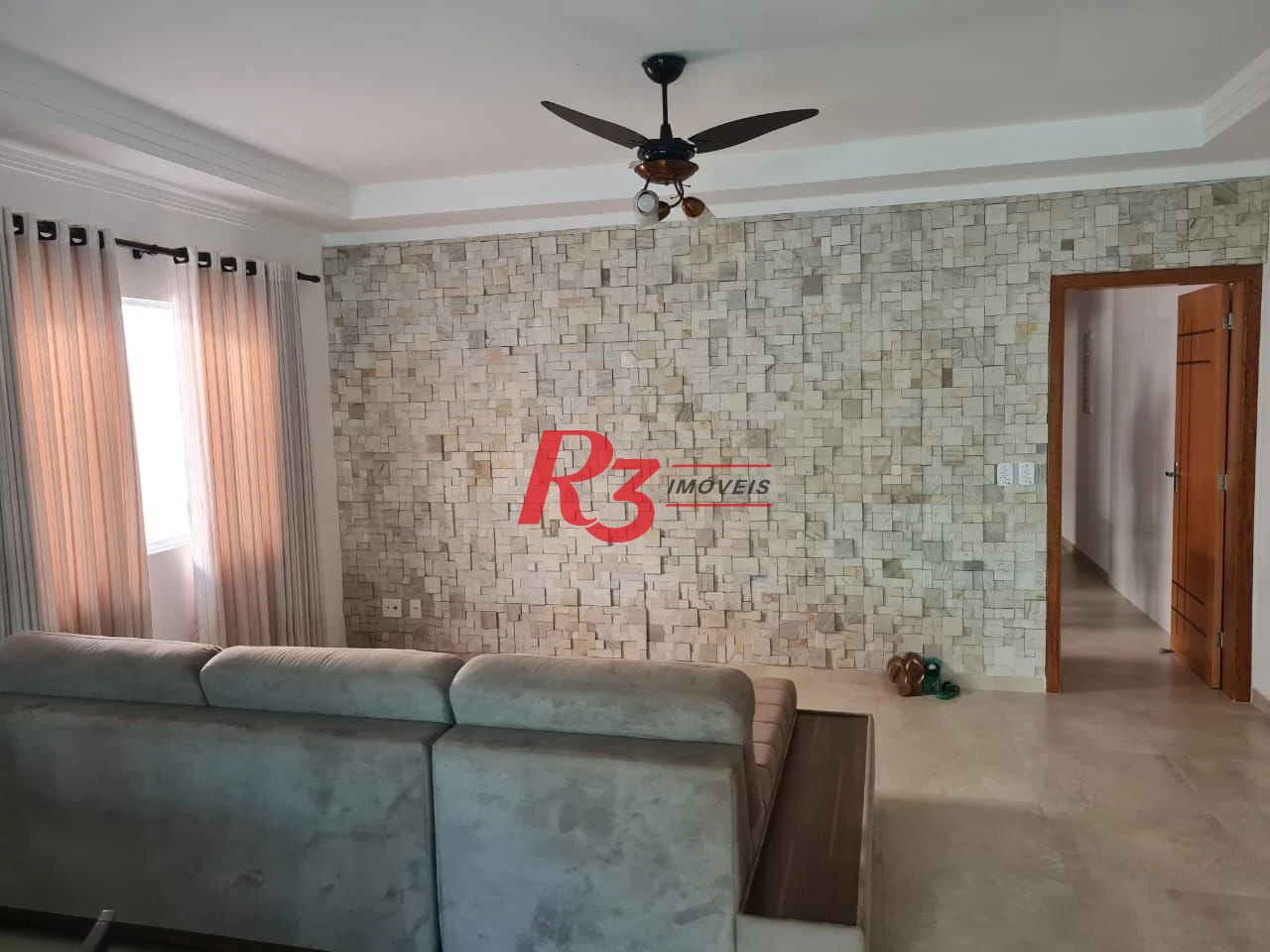 Casa à venda, 146 m² por R$ 1.060.000,00 - Embaré - Santos/SP