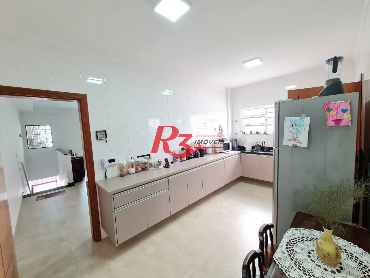 Casa à venda, 146 m² por R$ 1.060.000,00 - Embaré - Santos/SP