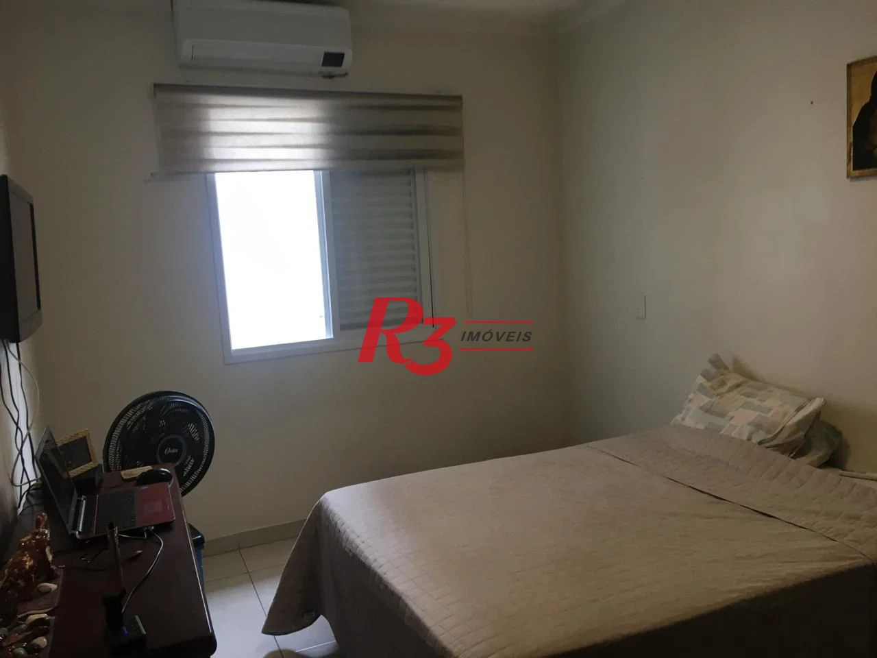 Casa com 3 dormitórios à venda, 129 m² por R$ 1.920.000,00 - Campo Grande - Santos/SP