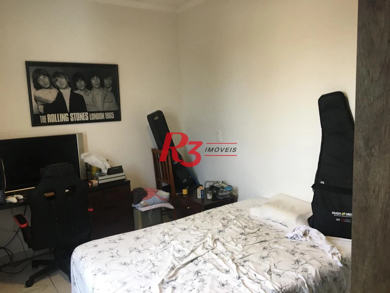 Casa com 3 dormitórios à venda, 129 m² por R$ 1.920.000,00 - Campo Grande - Santos/SP