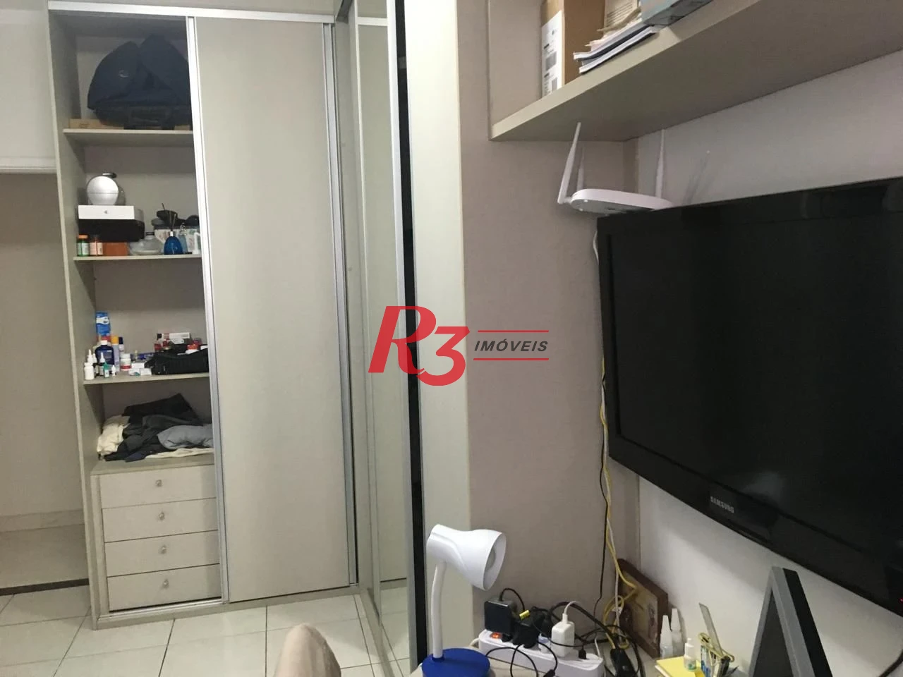 Casa com 3 dormitórios à venda, 129 m² por R$ 1.920.000,00 - Campo Grande - Santos/SP