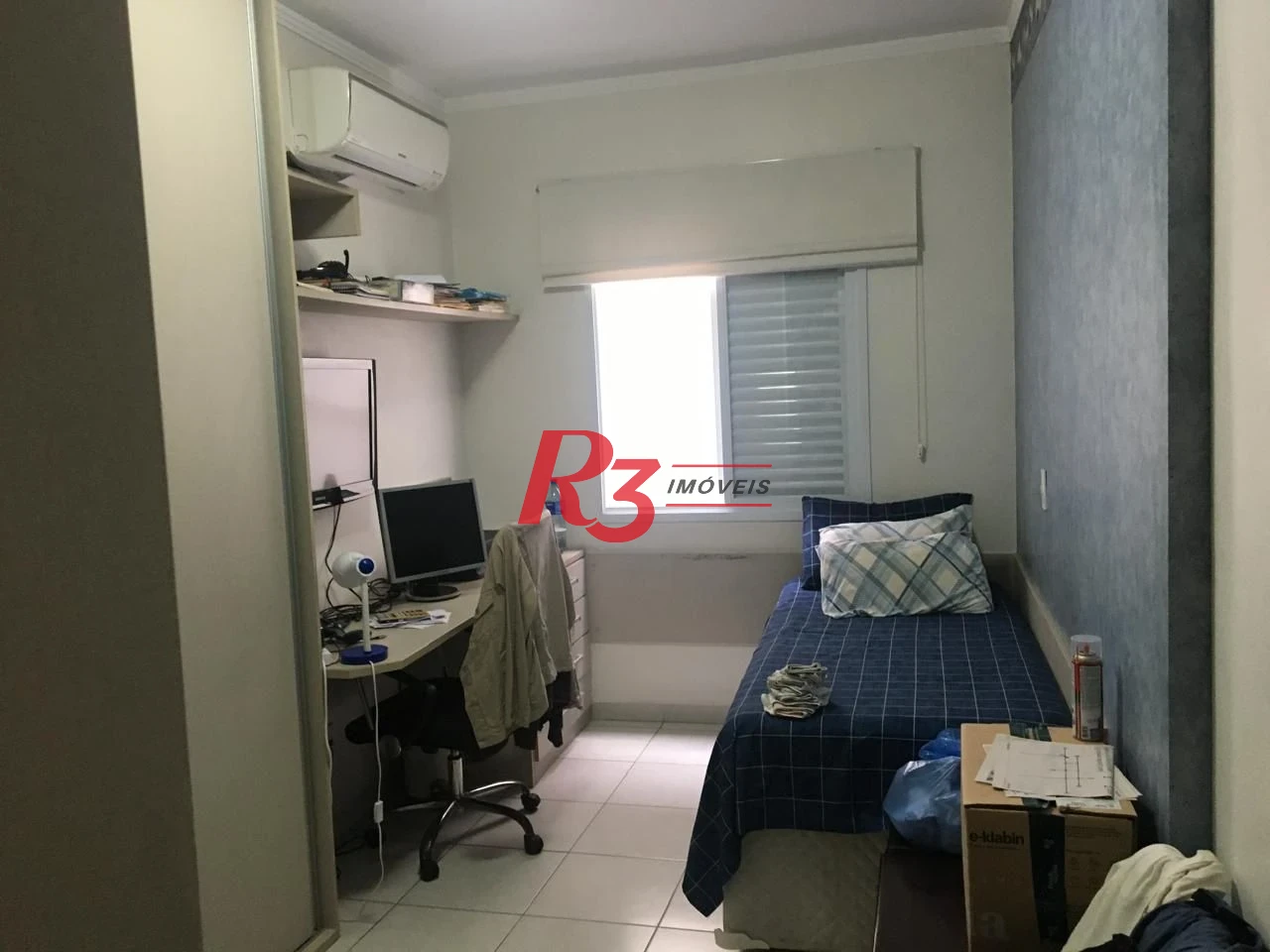 Casa com 3 dormitórios à venda, 129 m² por R$ 1.920.000,00 - Campo Grande - Santos/SP