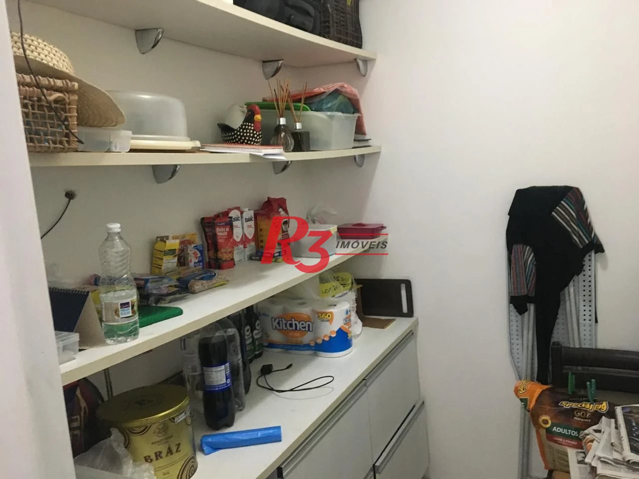 Casa com 3 dormitórios à venda, 129 m² por R$ 1.920.000,00 - Campo Grande - Santos/SP