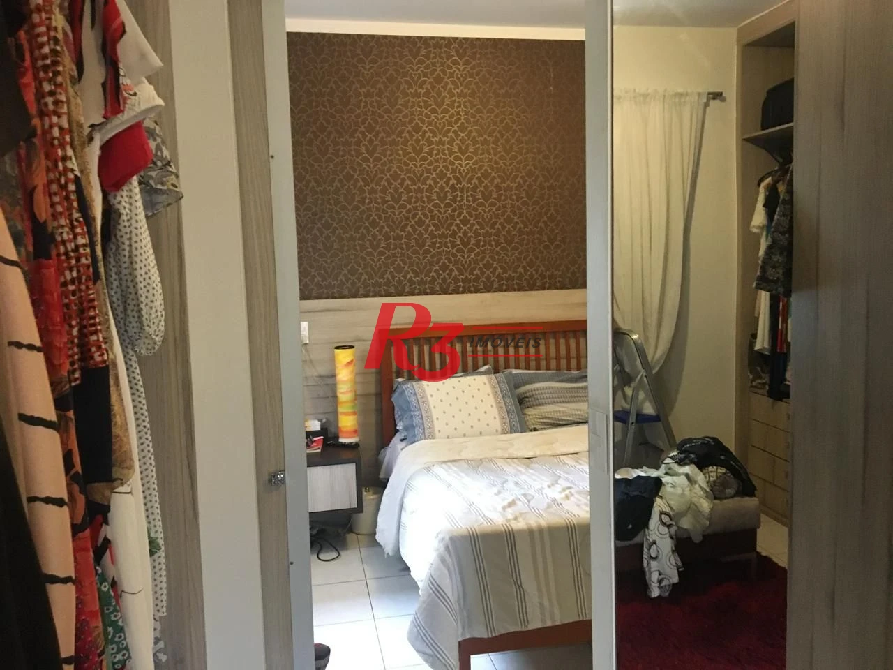 Casa com 3 dormitórios à venda, 129 m² por R$ 1.920.000,00 - Campo Grande - Santos/SP