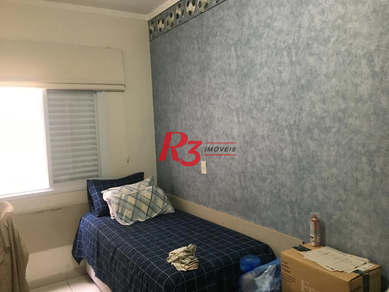 Casa com 3 dormitórios à venda, 129 m² por R$ 1.920.000,00 - Campo Grande - Santos/SP