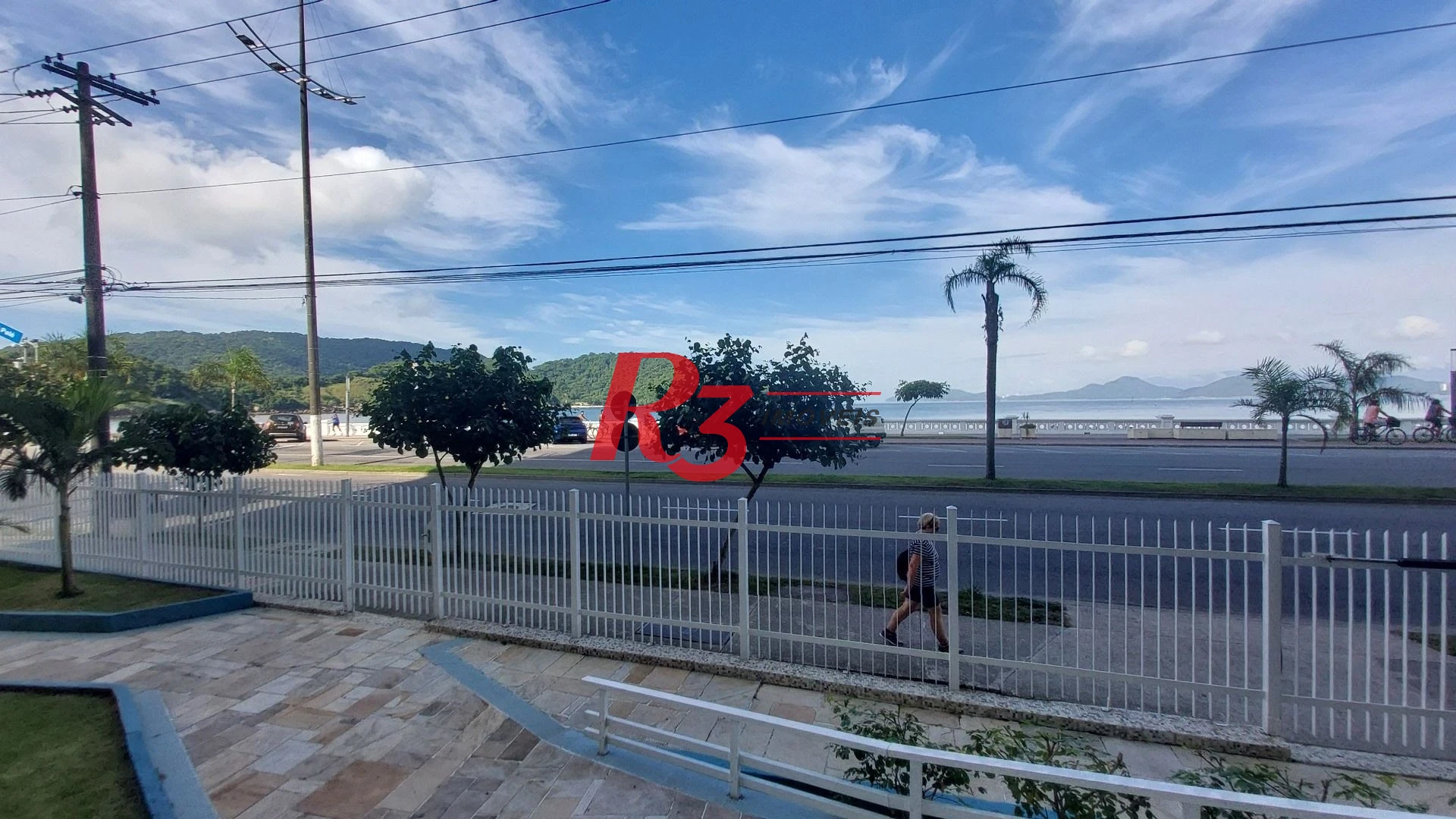 Studio com 1 dormitório à venda, 45 m² por R$ 350.000,00 - Ponta da Praia - Santos/SP