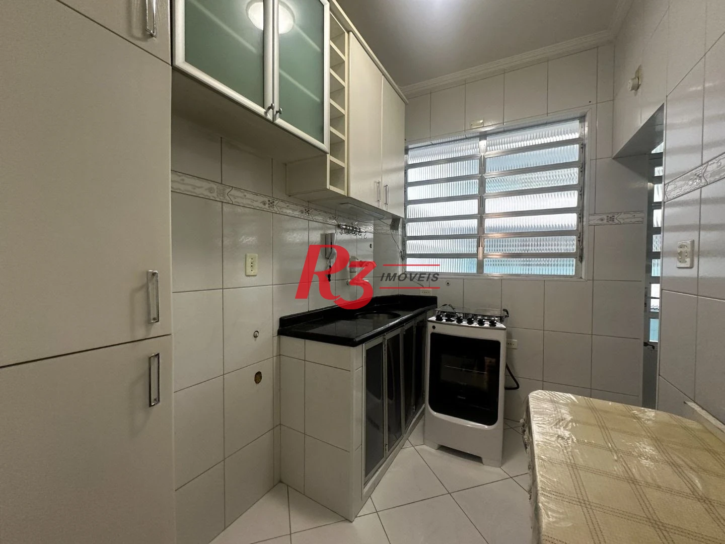 Studio com 1 dormitório à venda, 45 m² por R$ 350.000,00 - Ponta da Praia - Santos/SP