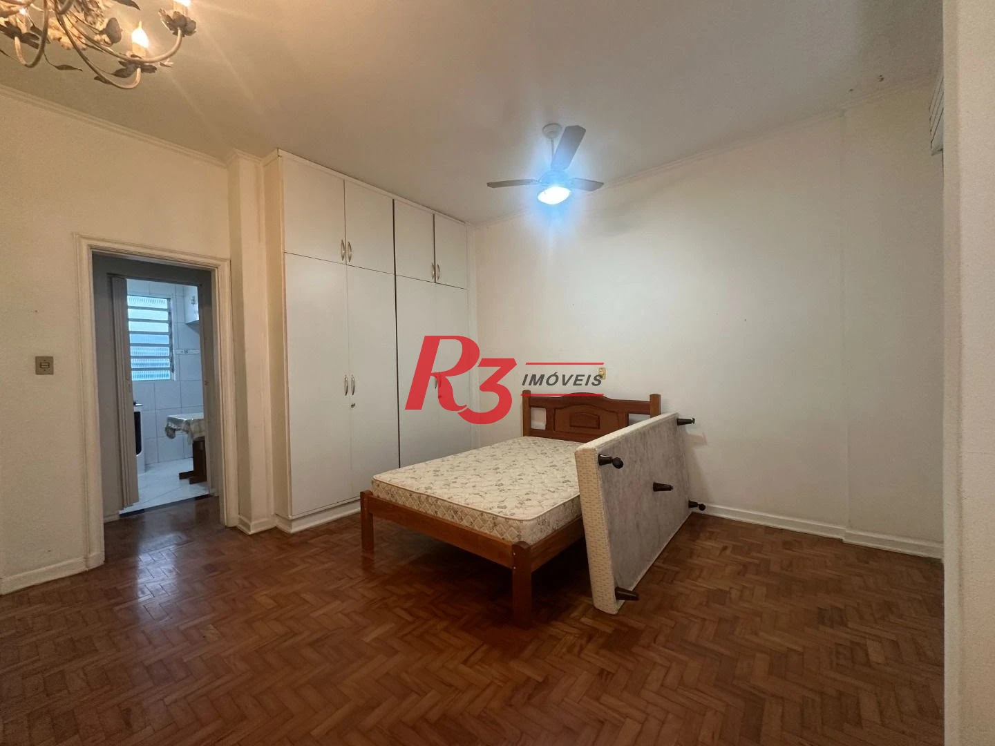 Studio com 1 dormitório à venda, 45 m² por R$ 350.000,00 - Ponta da Praia - Santos/SP