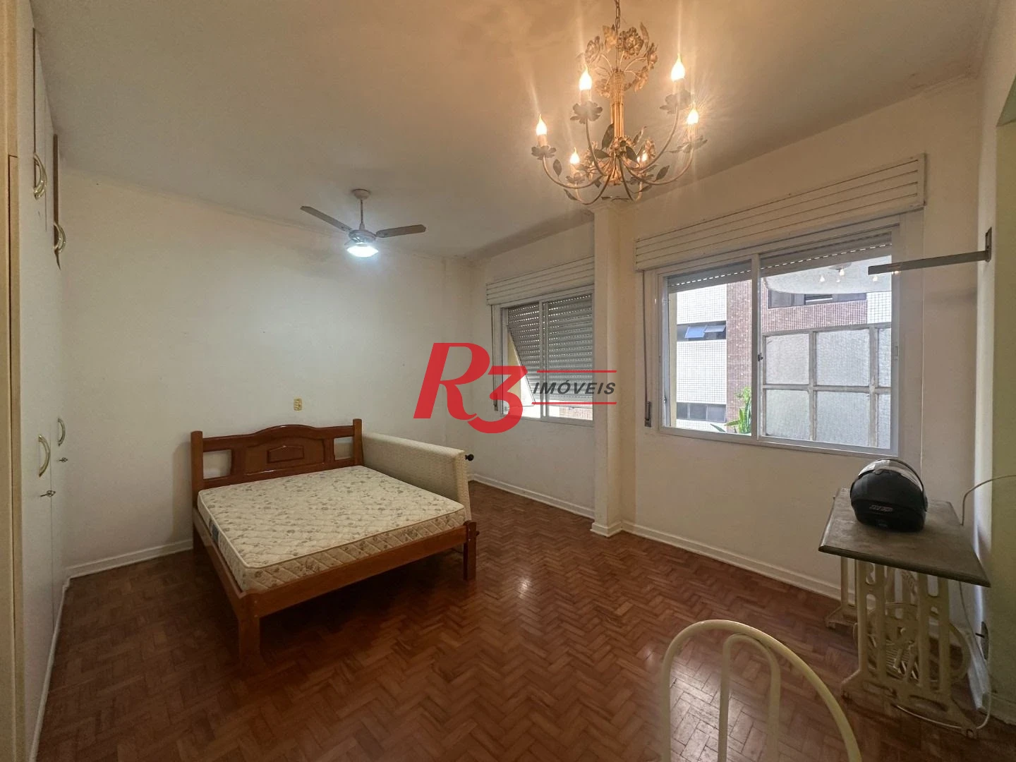 Studio com 1 dormitório à venda, 45 m² por R$ 350.000,00 - Ponta da Praia - Santos/SP