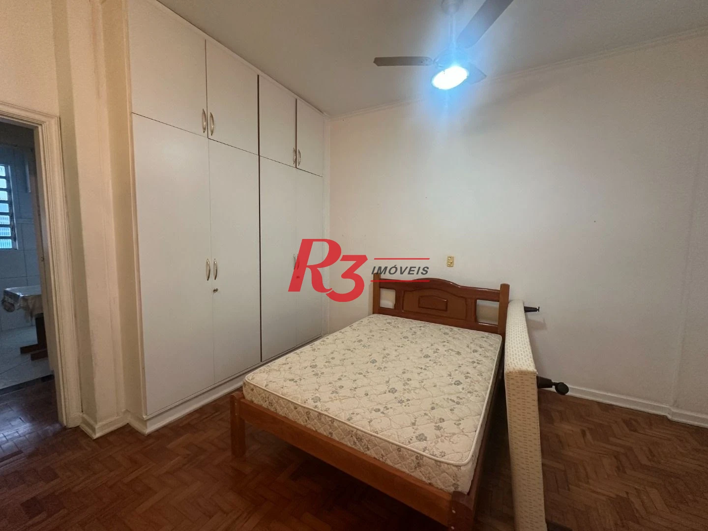 Studio com 1 dormitório à venda, 45 m² por R$ 350.000,00 - Ponta da Praia - Santos/SP