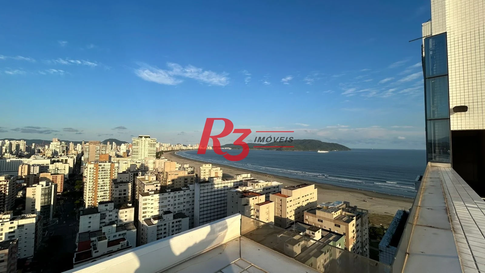 Flat à venda - Pompéia - Santos/SP