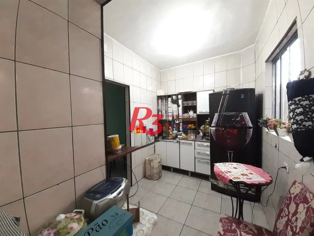 Apartamento com 2 dormitórios à venda, 69 m² por R$ 360.000,00 - Campo Grande - Santos/SP